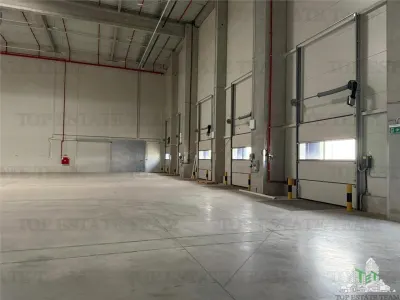 Spatii Industriale Premium 1.000-3.000 mp | Acces Rapid A0, A1, A2, A3 | Standard European - foto 2