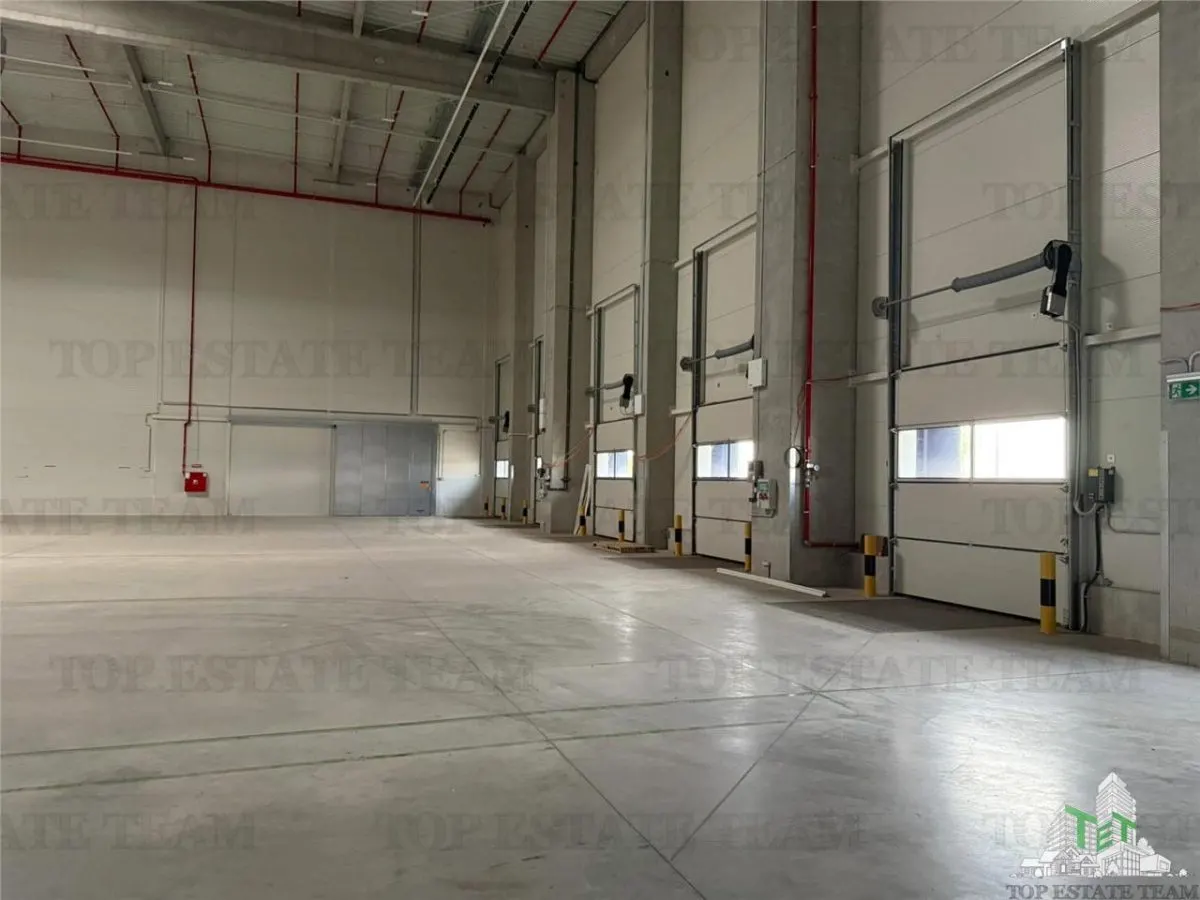 Spatii Industriale Premium 1.000-3.000 mp | Acces Rapid A0, A1, A2, A3 | Standard European - foto 2