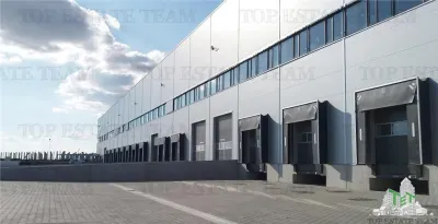 Spatii Industriale Premium 1.000-3.000 mp | Acces Rapid A0, A1, A2, A3 | Standard European - foto 4