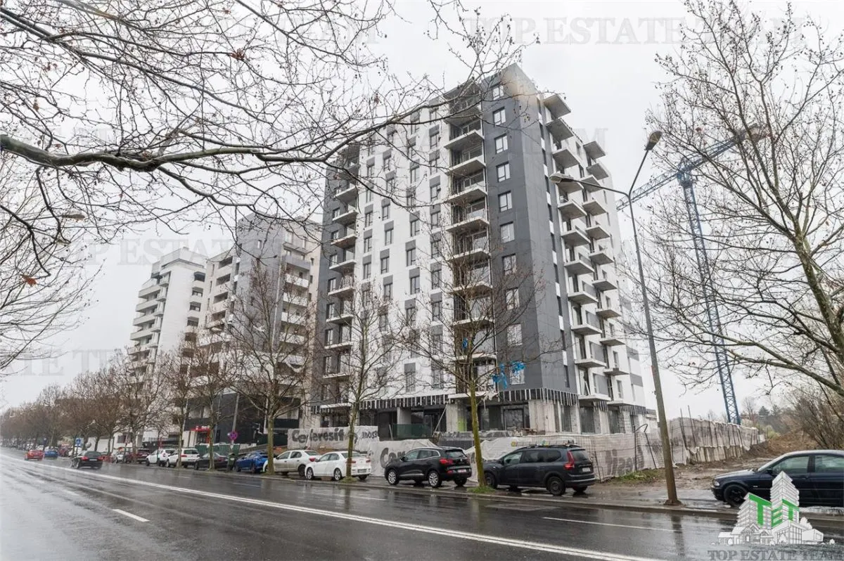 Apartament 2 camere Baneasa - foto 1