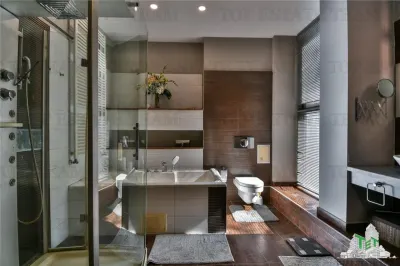 Vila premium cu 7 camere, piscina privata si terasa de 90 mp, situata in Otopeni - foto 22