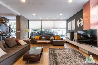 Vila premium cu 7 camere, piscina privata si terasa de 90 mp, situata in Otopeni - foto 6