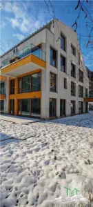 Apartament 3 camere, Duplex P+1 si curte proprie de 110 mp, bloc boutique, finisaje premium, incalzire in pardoseala, zona Domenii, sector 1 - foto 3