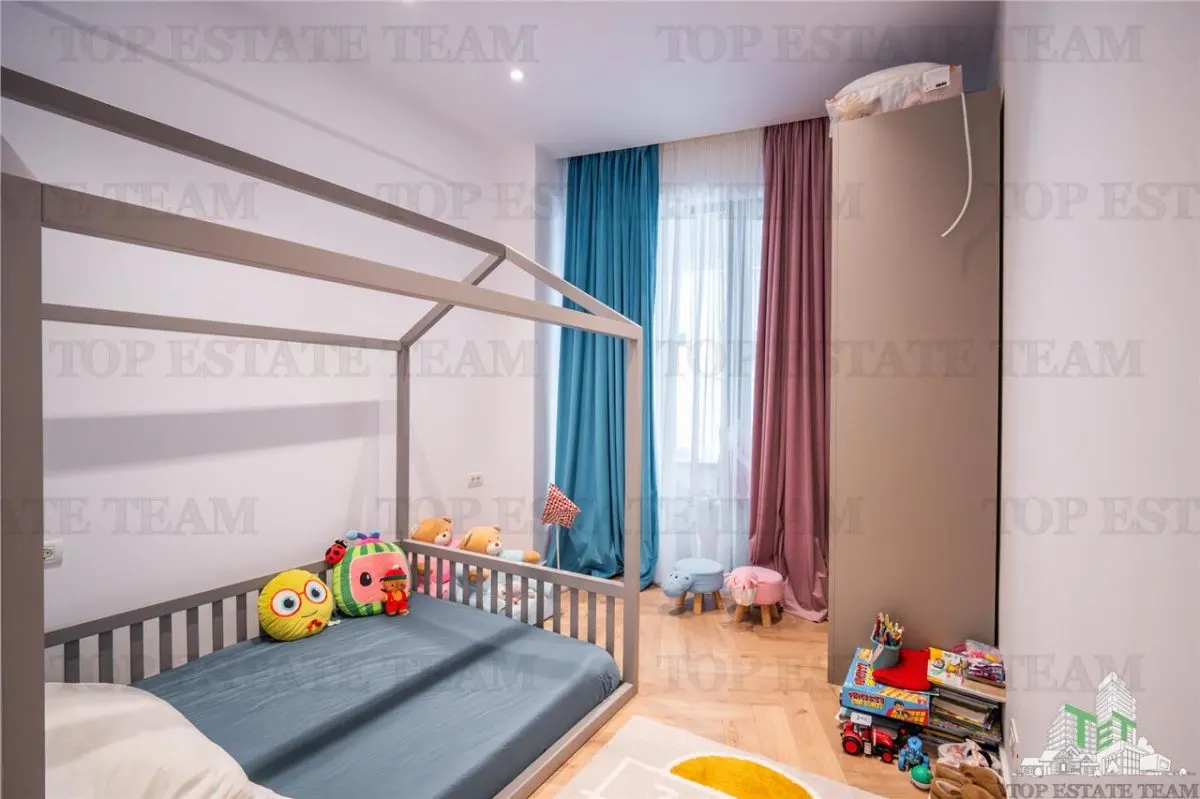 Apartament 3 Camere, Iancului, Constructie Noua - foto 8