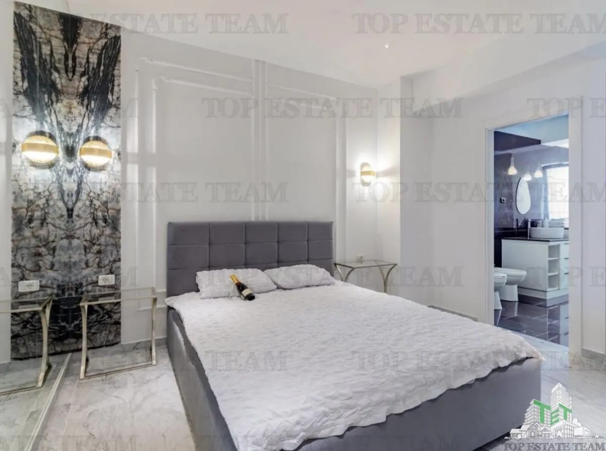 Apartament de lux cu 3 camere Ã®n Bucuresti | Parcul Herastrau | Parcare | Terasa | Marmura Carrara - foto 2