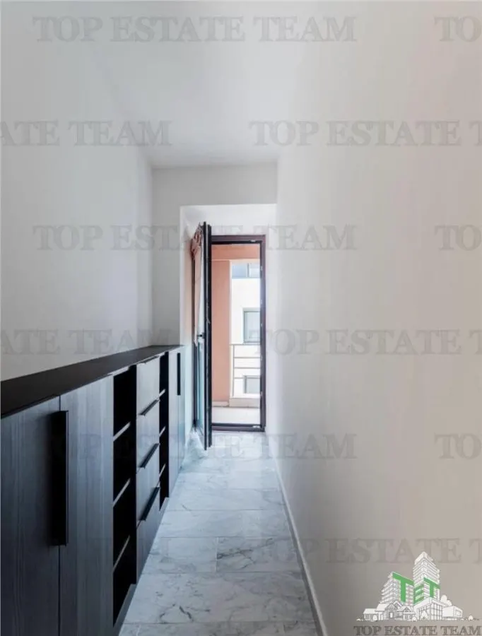 Apartament de lux cu 3 camere Ã®n Bucuresti | Parcul Herastrau | Parcare | Terasa | Marmura Carrara - foto 21