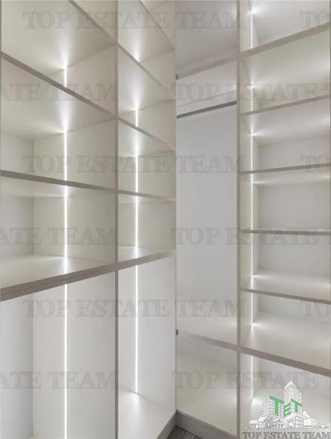 Apartament de lux cu 3 camere Ã®n Bucuresti | Parcul Herastrau | Parcare | Terasa | Marmura Carrara - foto 9