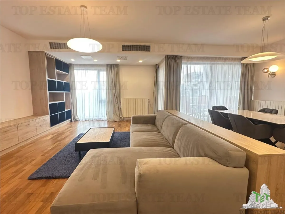 Apartament 3 camere, de inchiriat,  Ambasada SUA - foto 1