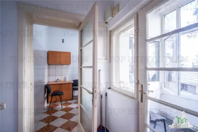 Unic pe piata! Apartament interbelic , 1 etaj intreg , 6 camere, Gradina Icoanei - foto 11