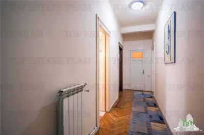 Unic pe piata! Apartament interbelic , 1 etaj intreg , 6 camere, Gradina Icoanei - foto 8