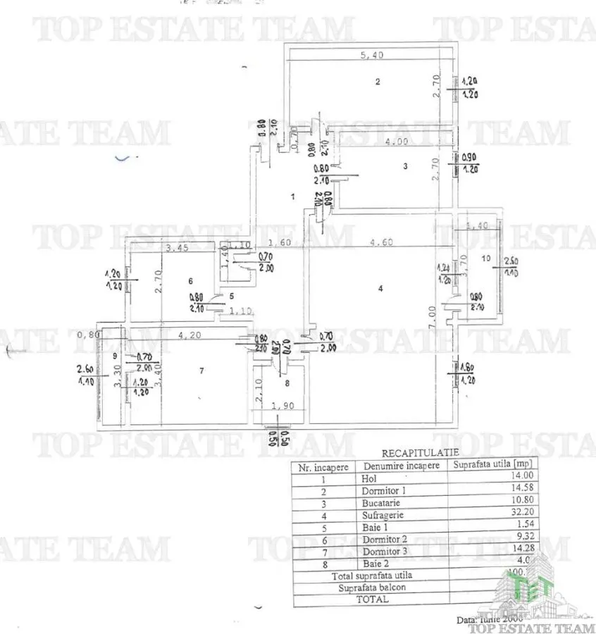 Vanzare apartament 4 camere - Baneasa Herastrau - foto 10