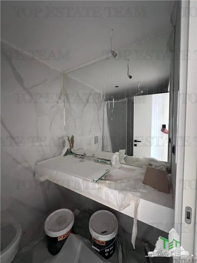 Apartament premium cu 4 camere si Terasa 40mp - foto 13