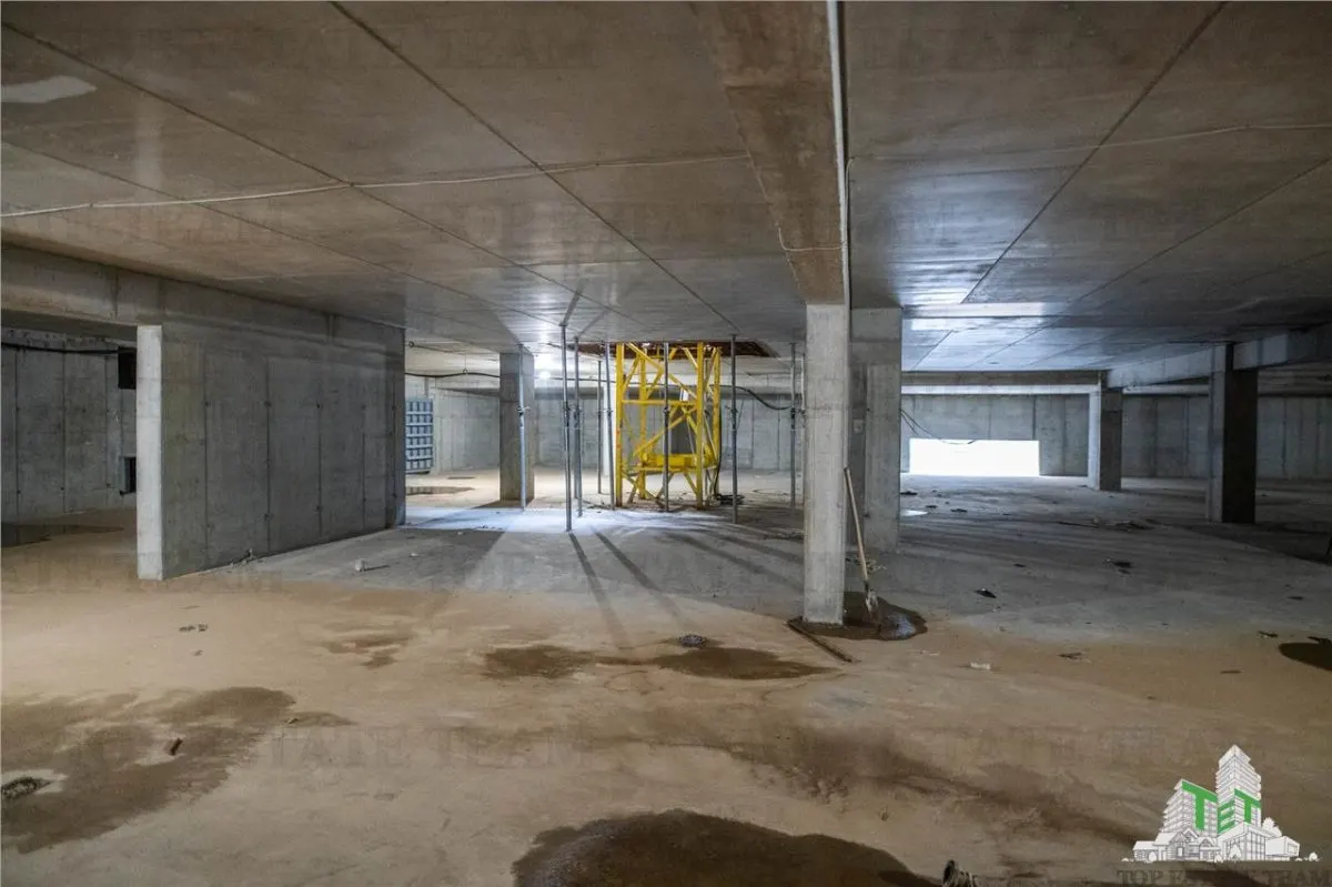 Apartament 2 camere, Terasa 27mp, Rahova - foto 18