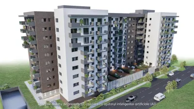 Apartament 3 Camere, Constructie Noua, Rahova - foto 17