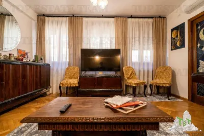 Apartament cu 2 camere de vanzare in Bucuresti Dorobanti Capitale - eleganta interbelica si confort modern - Bucuresti