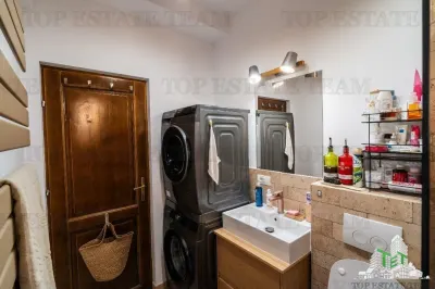 Apartament cu 2 camere de vanzare in Bucuresti Dorobanti Capitale - eleganta interbelica si confort modern - foto 14