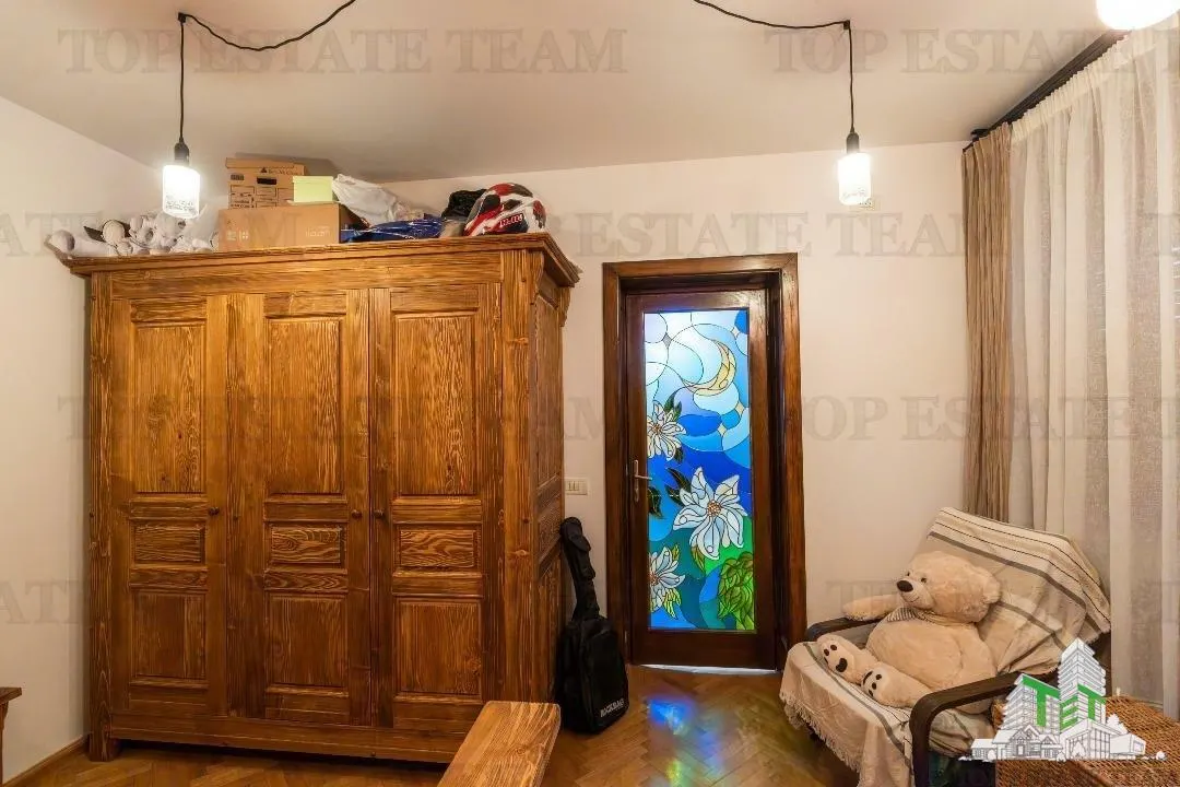 Apartament cu 2 camere de vanzare in Bucuresti Dorobanti Capitale - eleganta interbelica si confort modern - foto 5
