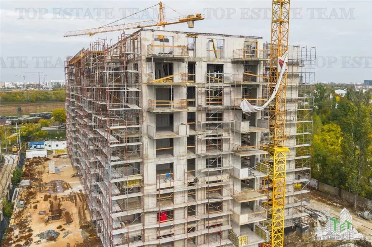 PROMOTIE! Apartament 3 camere bloc modern Soseaua Alexandria - foto 6