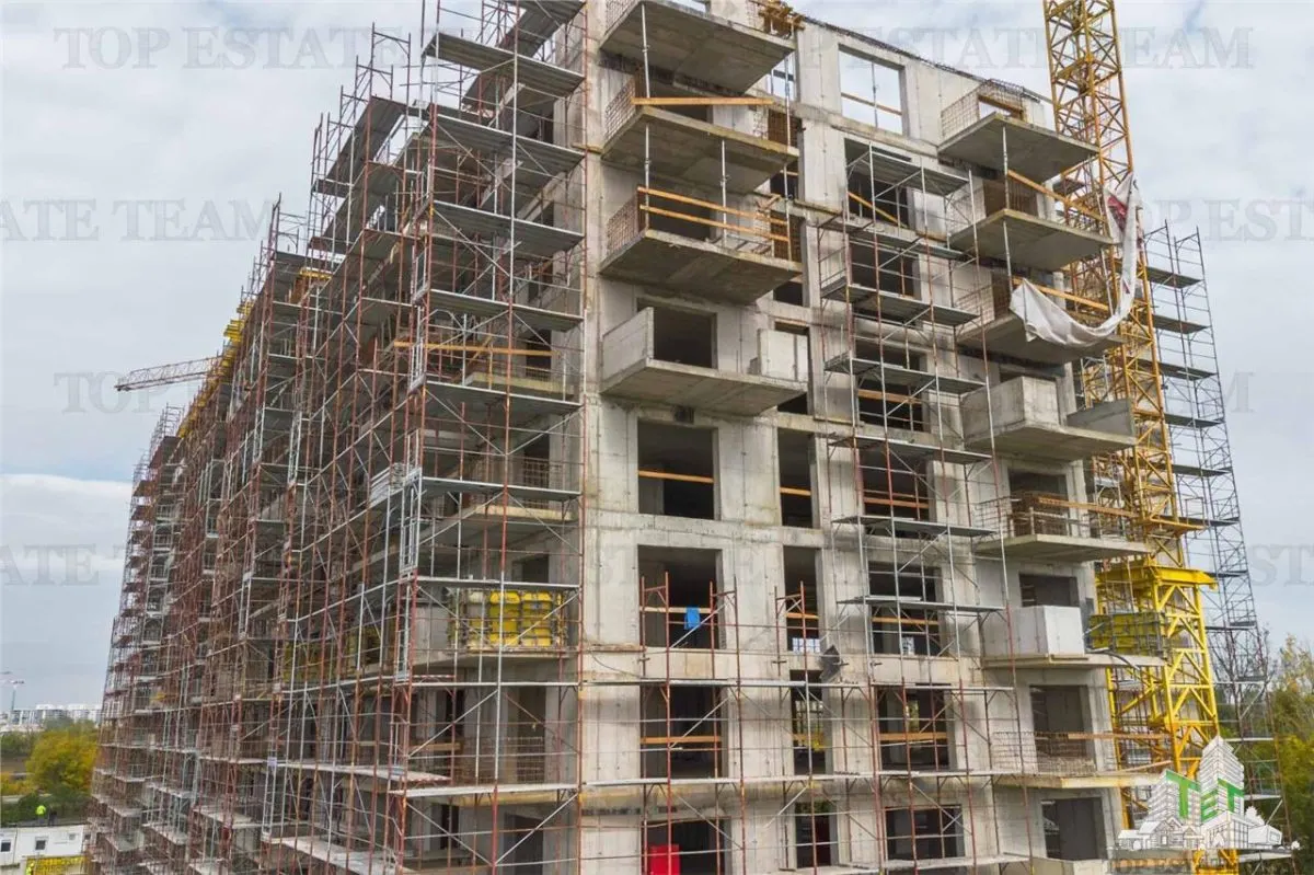 PROMOTIE! Apartament 3 camere bloc modern Soseaua Alexandria - foto 9