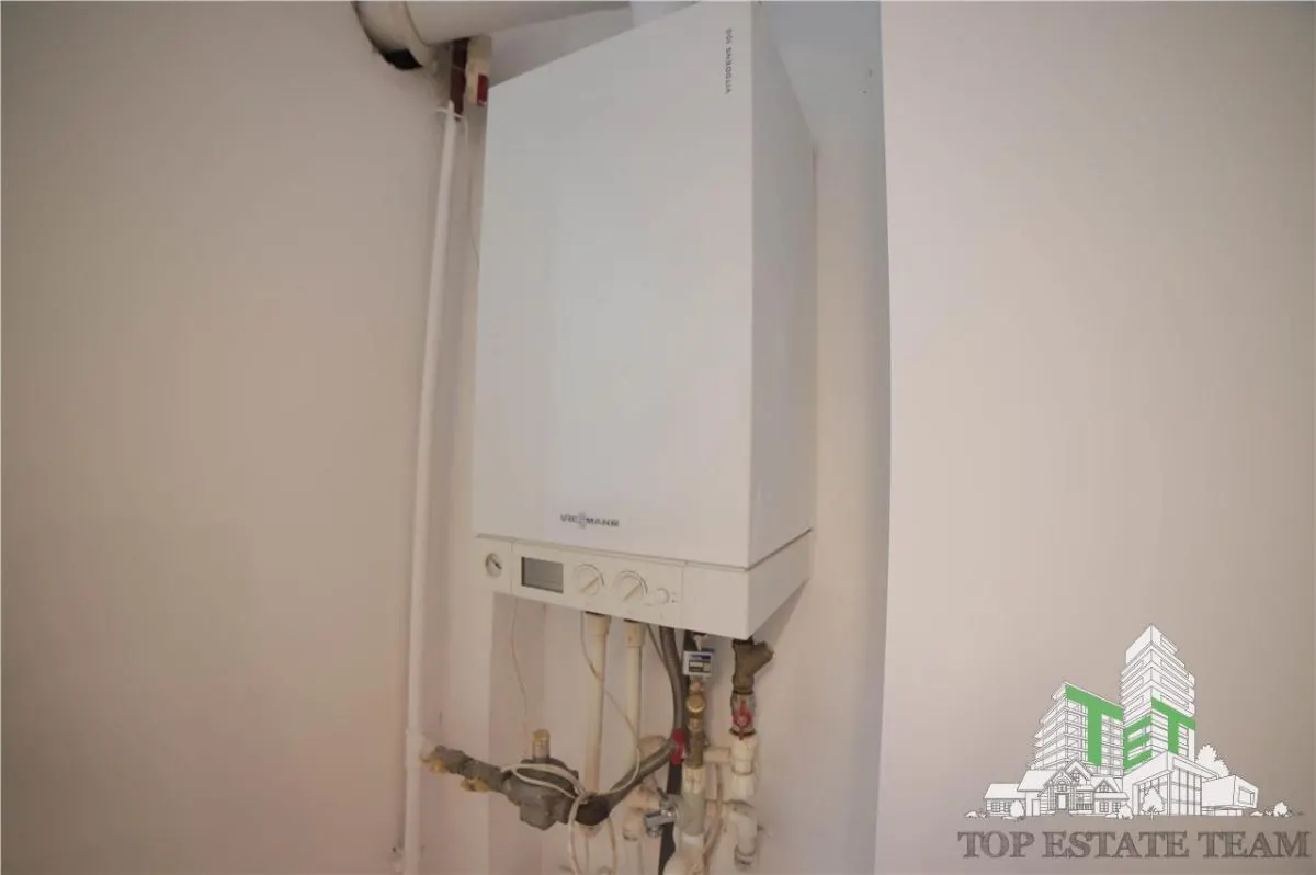 Apartament 2 camere si curte de 37 mp, aproape de Scoala 179 de vanzare in zona Damaroaia - foto 7
