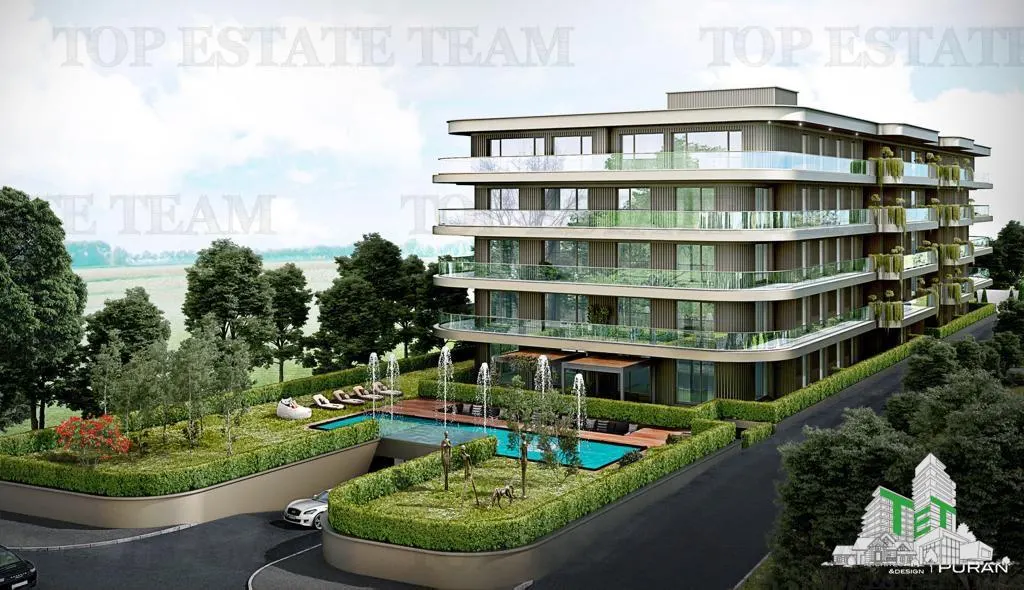 Apartament tip duplex de vanzare in zona Pipera - foto 1