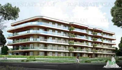 Apartament de vanzare in zona Pipera cu 5 camere - Bucuresti