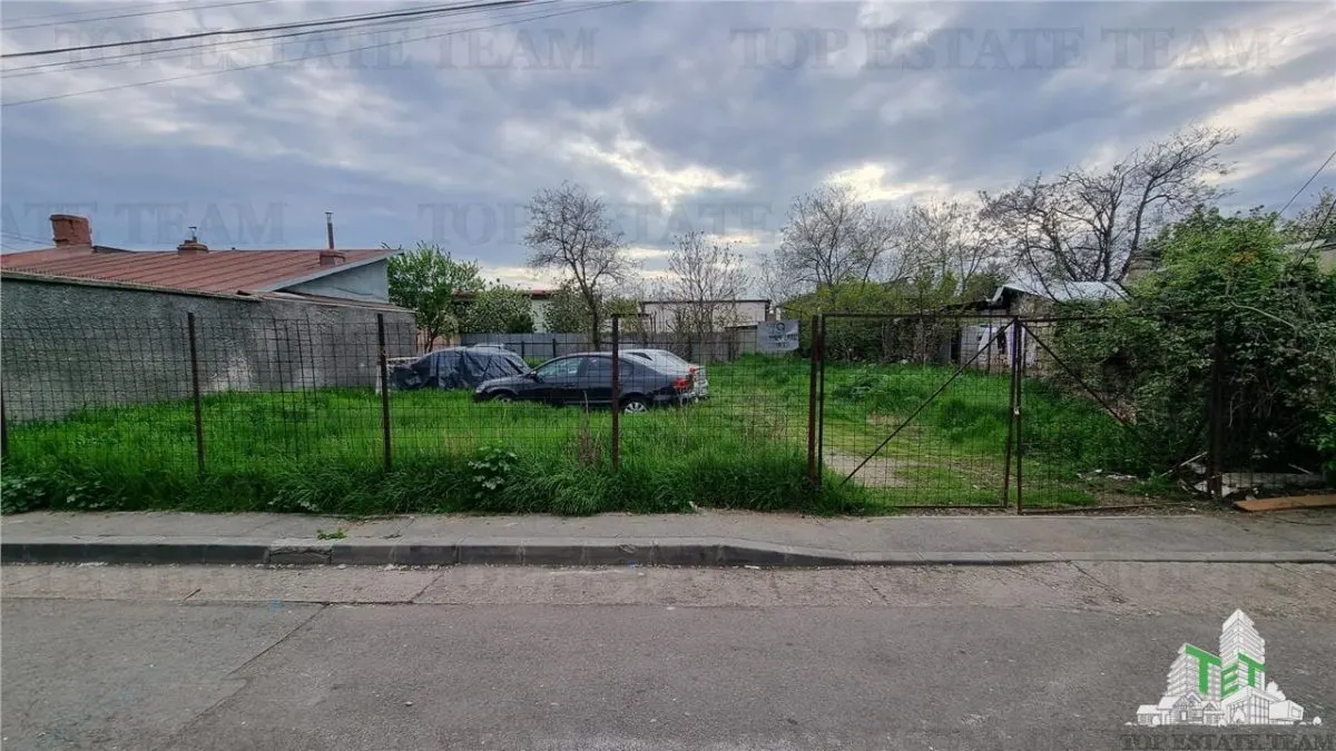 Teren Intravailan de Vanzare(tei toboc) - foto 1