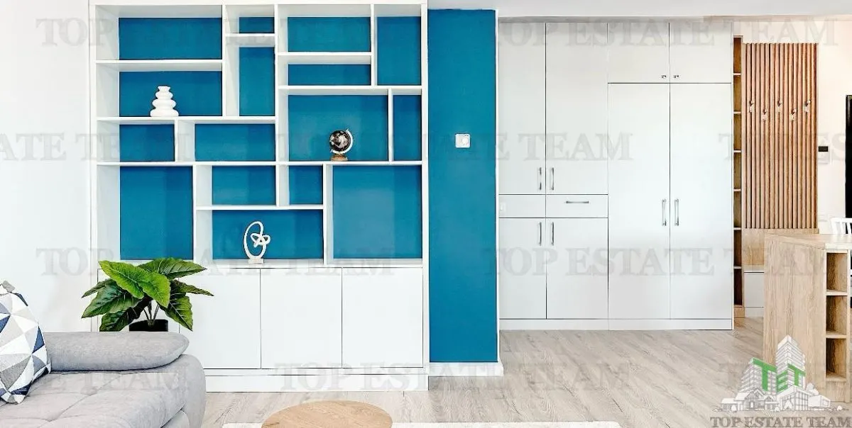 Apartament Nou,  2 camere, de inchiriat Pipera Plaza - foto 3