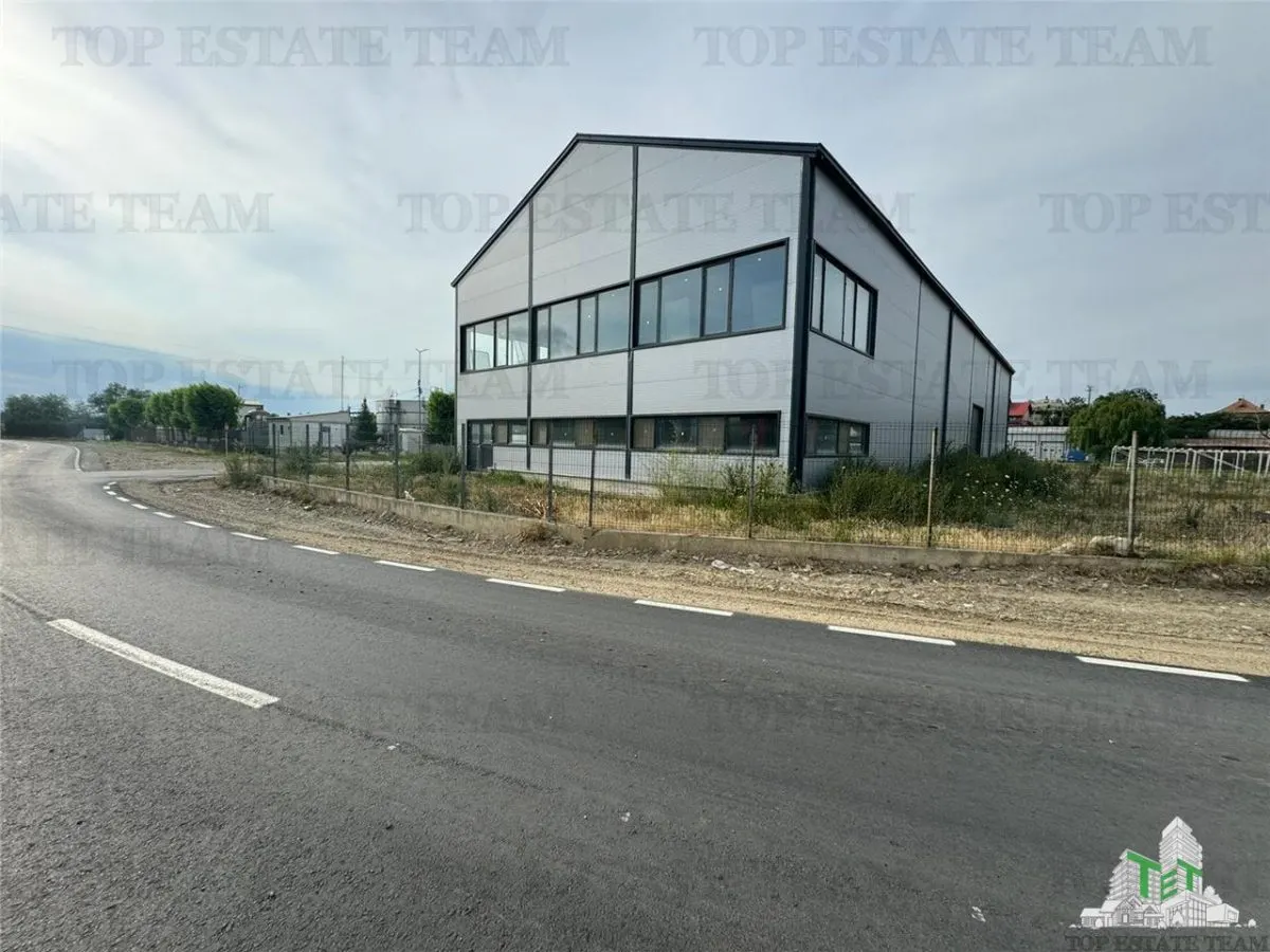 Hala - Maracineni - Buzau - vanzare - foto 1