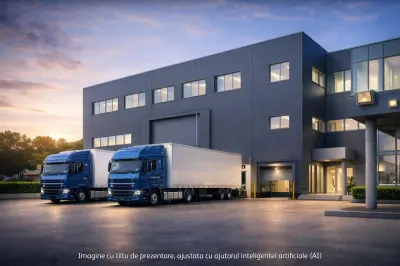 Spatiu industrial de vanzare in zona Splaiul Unirii - Bucuresti