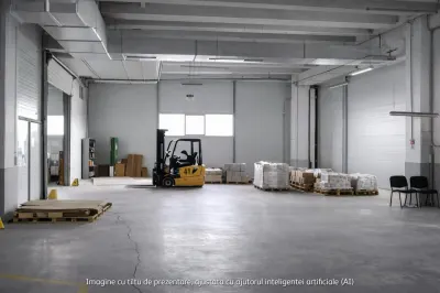 Spatiu industrial de vanzare in zona Splaiul Unirii - foto 5
