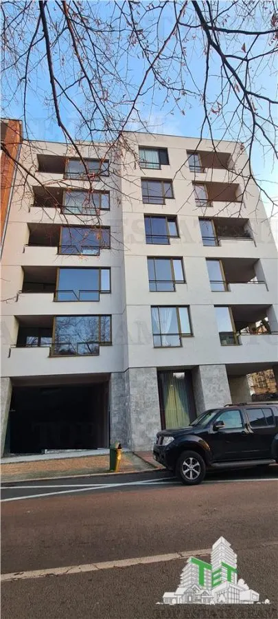 Penthouse 4 Camere, 66mp terasa, bloc Boutique,  Bucuresti, Parcul  Operei - foto 11