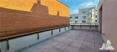 Penthouse 4 Camere, 66mp terasa, bloc Boutique,  Bucuresti, Parcul  Operei - foto 3