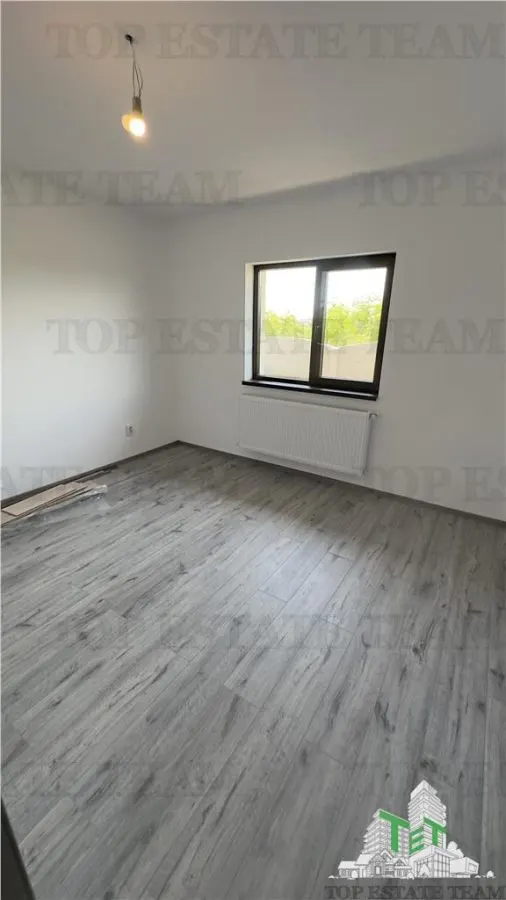 Casa individuala 3 camere pe parter, cu toate utilitatile si 300 mp de teren in Clinceni,, posibilitate rate la dezvoltator pentru 10 ani - foto 14