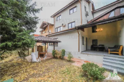 Vila pretabila rezidenta/office Iancu Nicolae - Bucuresti