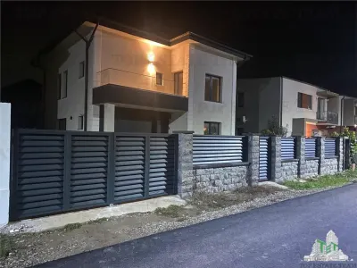 Vila individuala Tunari - Tunari
