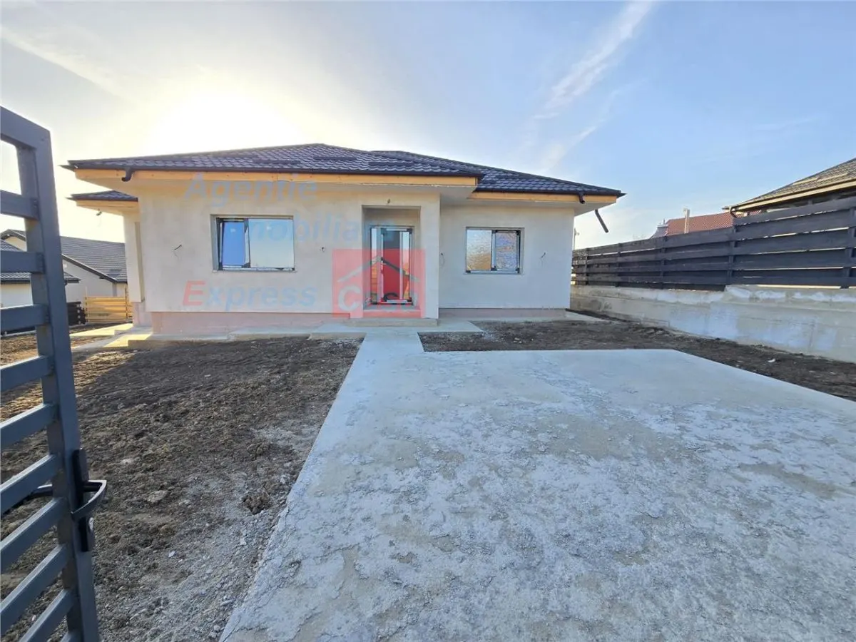 Casa noua de vanzare, la Dumesti - foto 4