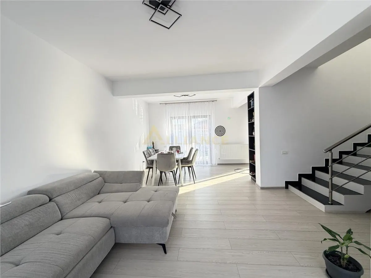 casa de vanzare || mobilata utilata || 4 camere - foto 4