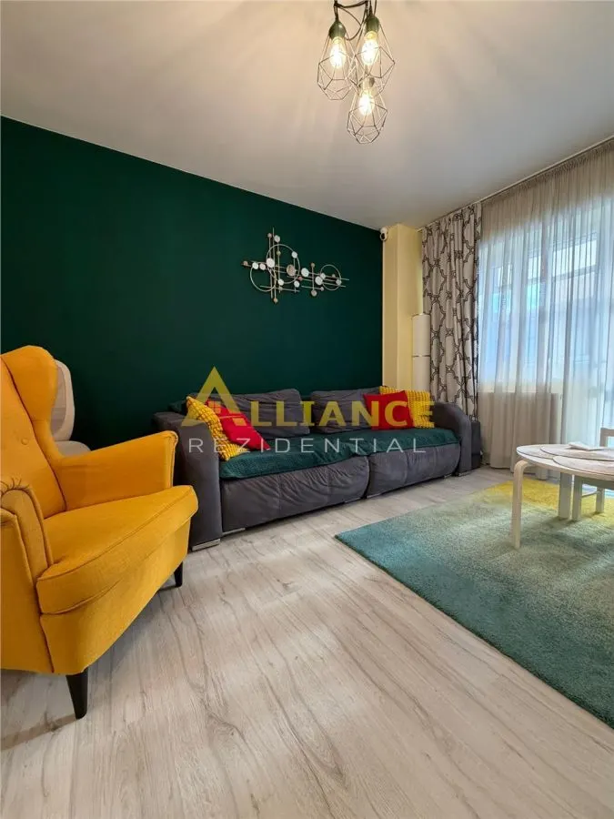 Apartament 3 camere  Confort City luminos 101 mp â€“ ideal familie / investitie - foto 1
