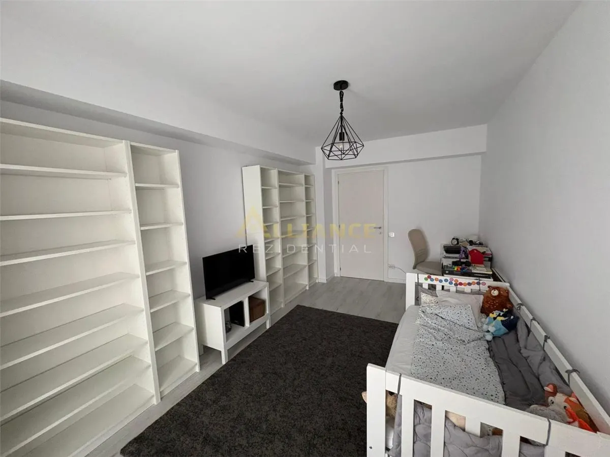 Apartament 3 camere  Confort City luminos 101 mp â€“ ideal familie / investitie - foto 12