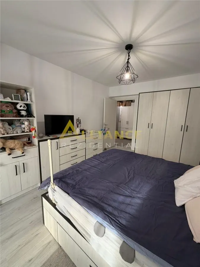 Apartament 3 camere  Confort City luminos 101 mp â€“ ideal familie / investitie - foto 6