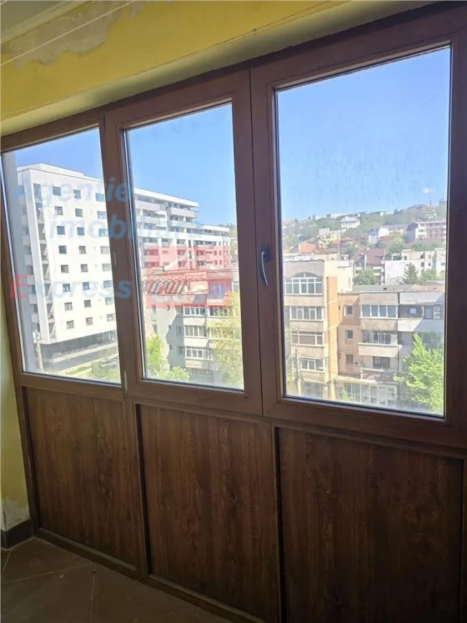 Apartament 2 camere decomandat, zona Gara, Strapungere Silvestru (etaj intermediar) - foto 8