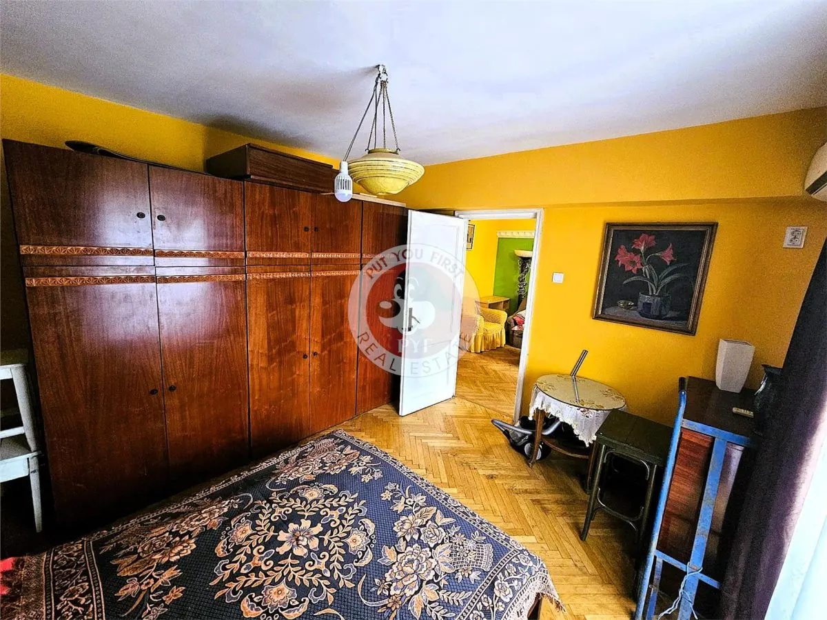 Bloc Dalles | Apartament 2 camere | Booking | 38mp | RS2 | B13169 - foto 5