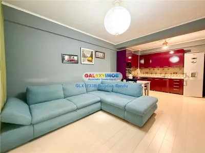 Apartament cu 2 camere de vanzare in Militari Residence  - Rezervelor - Bucuresti
