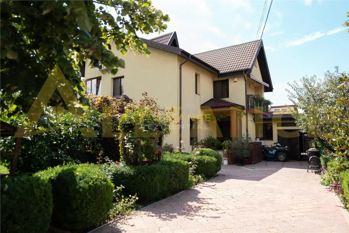 Vila 7 camere + Piscina - Soseaua Oltenitei - foto 2