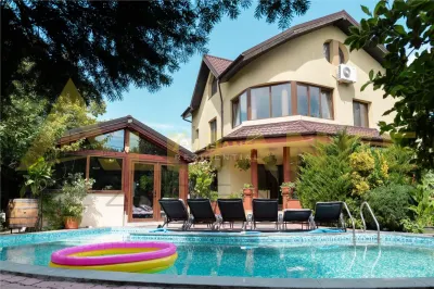 Vila 7 camere + Piscina - Soseaua Oltenitei - foto 12