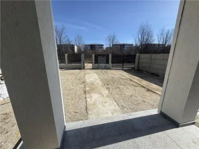 VANZARE VILA INDIVIDUALA  PRELUNGIREA GHENCEA  | DORMITOR PARTER TOATE UTILITATILE | BRAGADIRU - foto 13