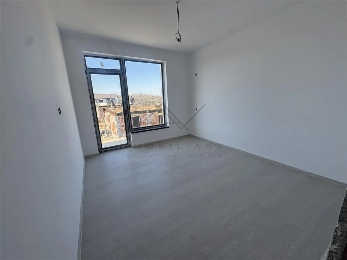 VANZARE VILA INDIVIDUALA  PRELUNGIREA GHENCEA  | DORMITOR PARTER TOATE UTILITATILE | BRAGADIRU - foto 7
