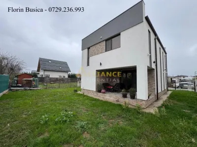 Vila Individuala ~ 4 Camere 2 Bai ~ Teren 325 mp - Berceni