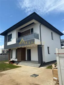 Casa individuala P+1E ~ 5 camere 3 bai + dressing ~ teren 407mp - foto 2